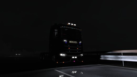 Scania S