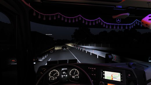 Mercedes-Benz New Actros