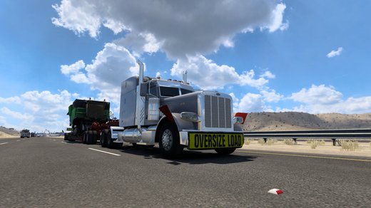 Peterbilt 389
