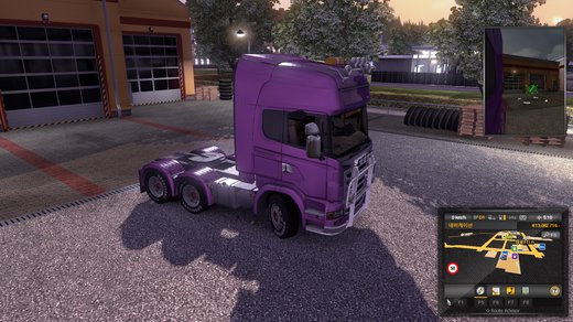 Scania R 2009