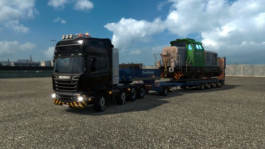 Scania Streamline