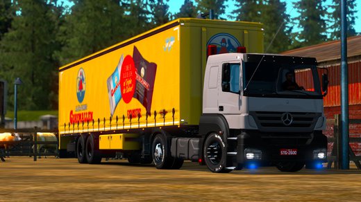 Mercedes-Benz Axor