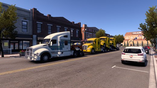 Kenworth T680 2014