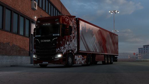 Scania S