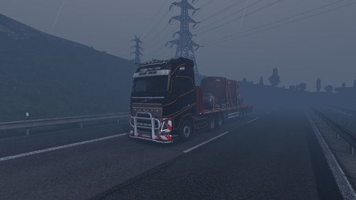 Volvo FH4