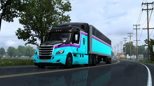 Freightliner Cascadia 2019