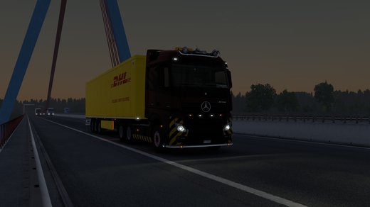 Mercedes-Benz New Actros