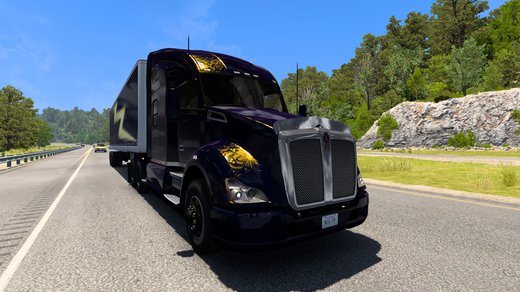 Kenworth T680 2014
