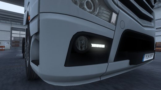 Mercedes-Benz New Actros