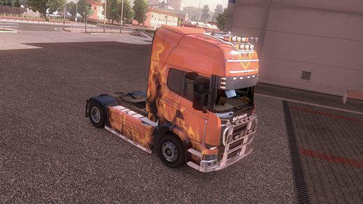 Scania Streamline
