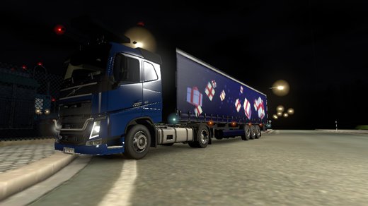 Volvo FH4