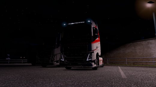 Volvo FH4