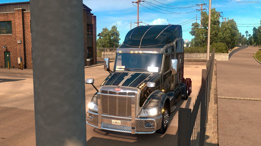 Peterbilt 579