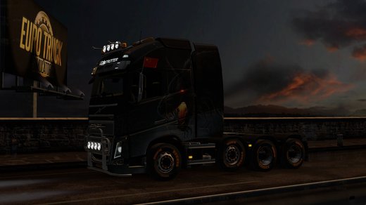 Volvo FH4