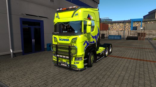 Scania S
