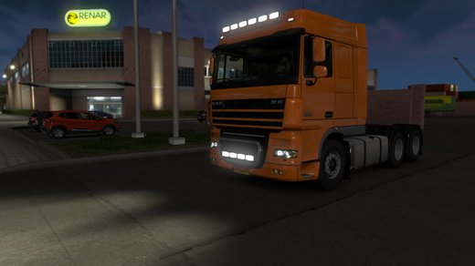 DAF XF105