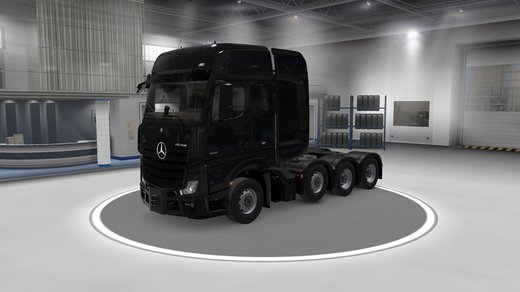 Mercedes-Benz New Actros