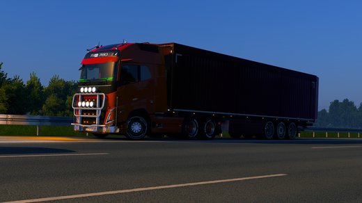 Volvo FH6