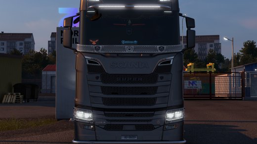 Scania S