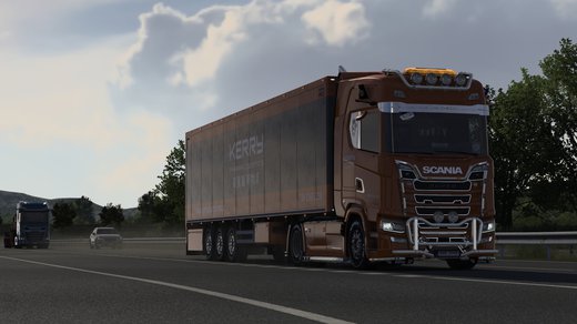 Scania S