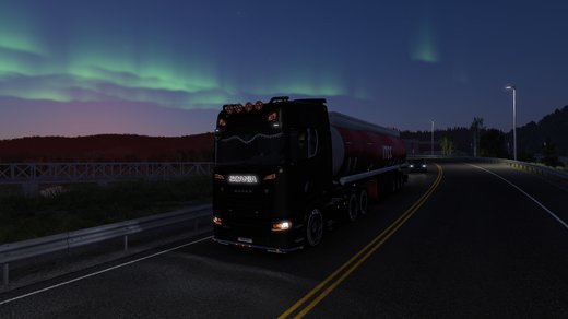 Scania S