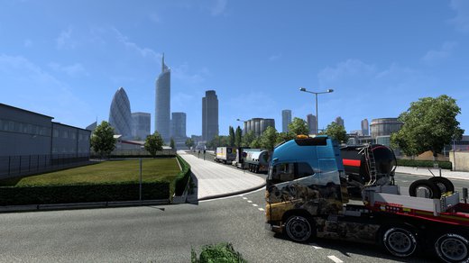Volvo FH6
