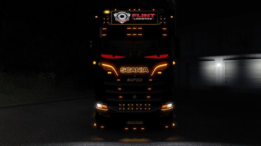 Scania S
