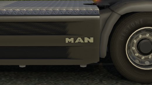 MAN TGX Euro 5