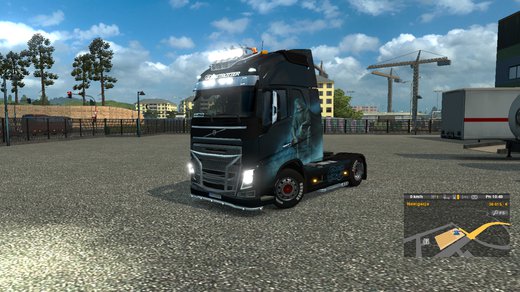 Volvo FH4