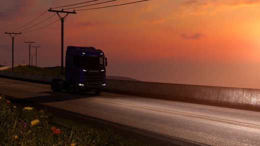 Scania S