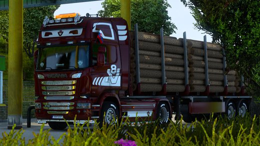Scania Streamline