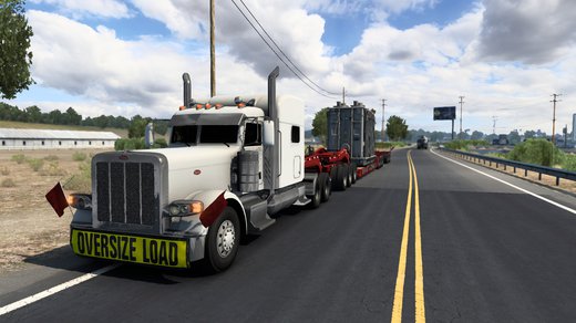 Peterbilt 389