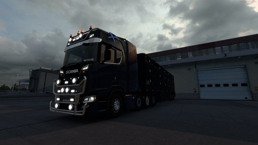 Scania S