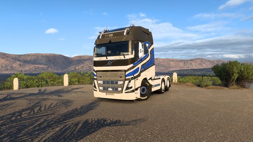 Volvo FH6