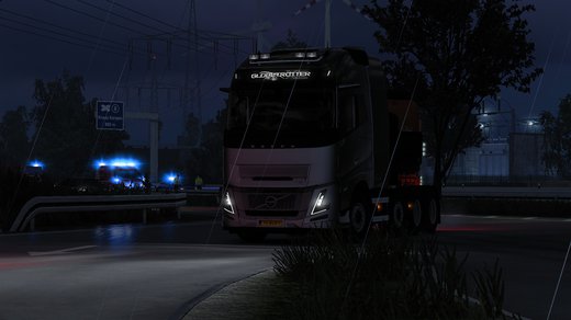 Volvo FH6
