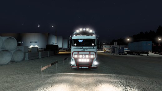 Volvo FH5
