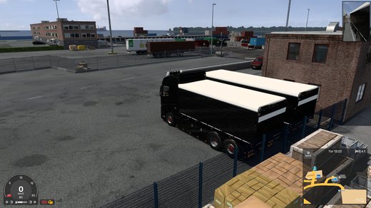 Volvo FH6