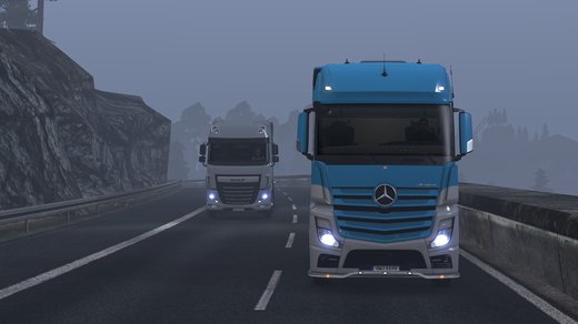 Mercedes-Benz New Actros