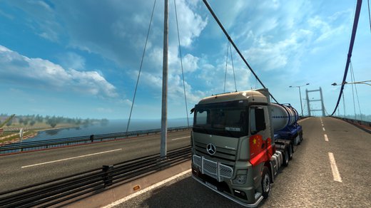 Mercedes-Benz New Actros