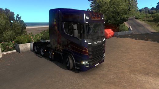 Scania S