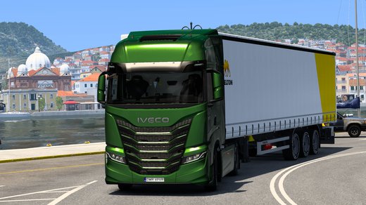 Iveco S-Way
