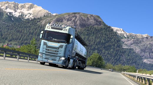 Scania S
