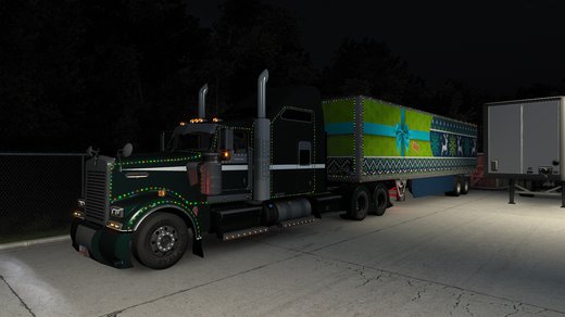 Kenworth W900
