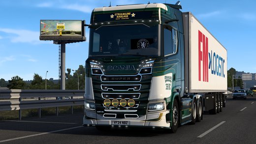 Scania S
