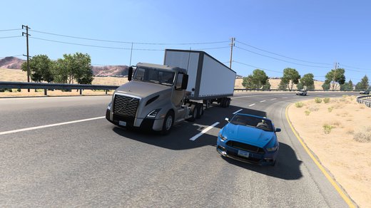 Volvo VNL 2018