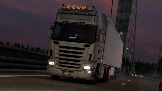 Scania R (RJL)