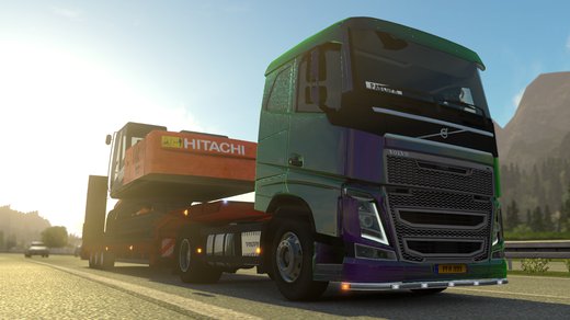 Volvo FH4