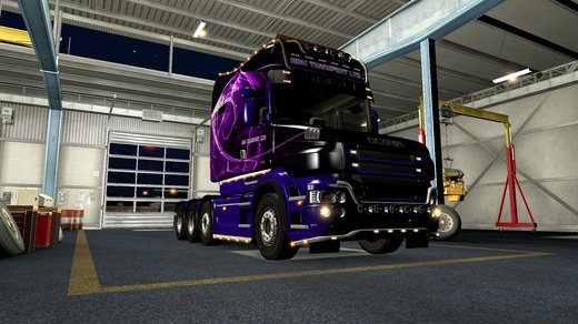 Scania T