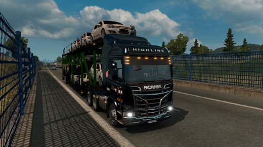 Scania Streamline