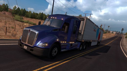 Kenworth T680 2014